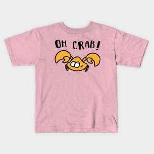 Oh Crab! Kids T-Shirt